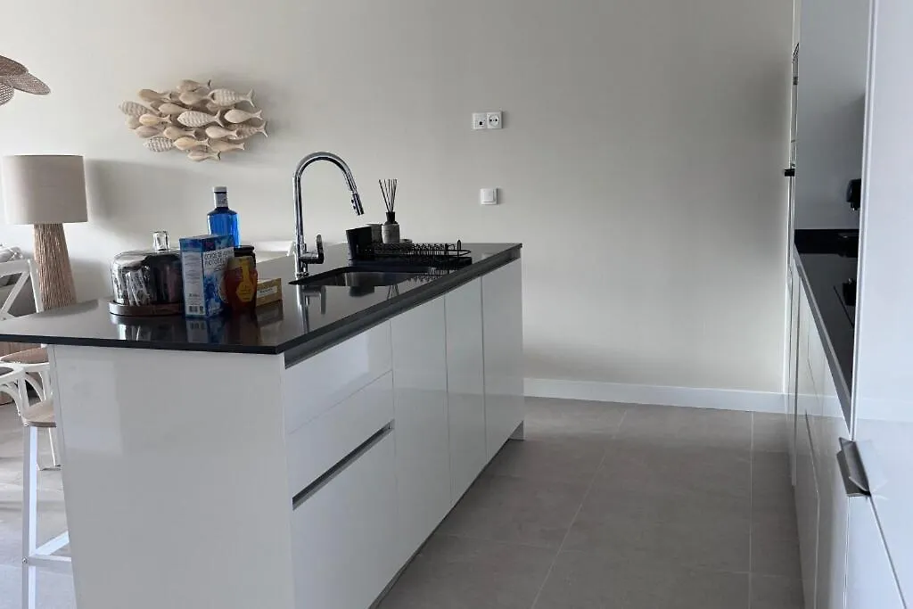 Chic 2-Bedroom Apartment In Estepona With A Pool
