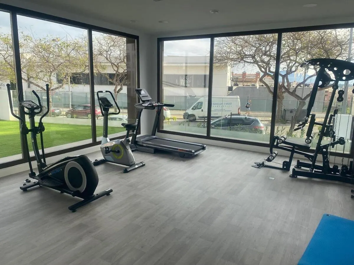 Chic 2-Bedroom Apartment In Estepona With A Pool Spain