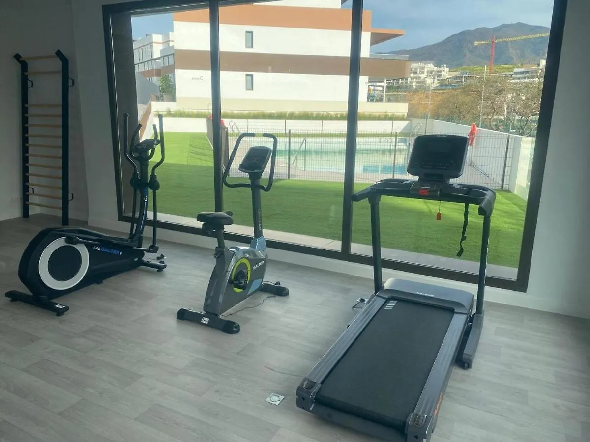 Chic 2-Bedroom Apartment In Estepona With A Pool 0*,  Spain