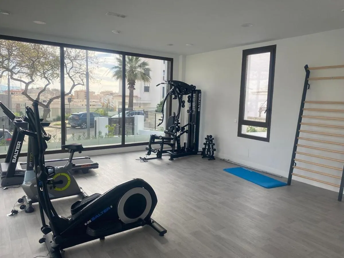 Chic 2-Bedroom Apartment In Estepona With A Pool Spain