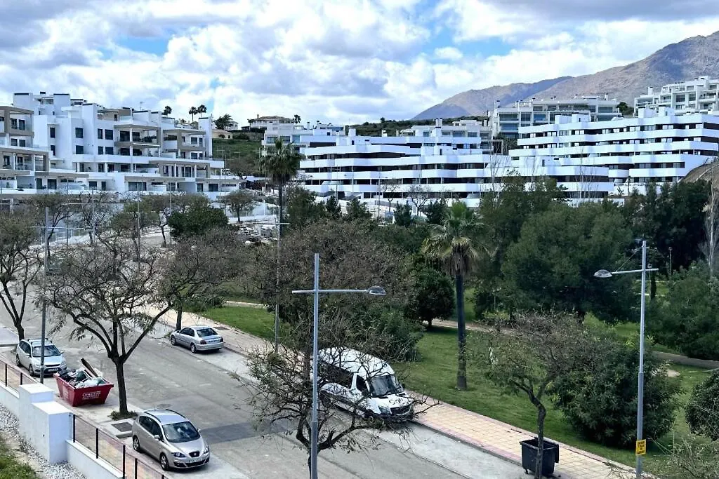 Chic 2-Bedroom Apartment In Estepona With A Pool Spain