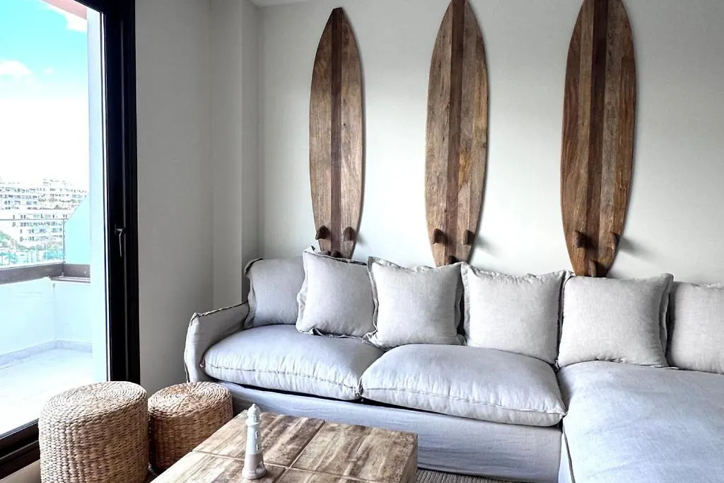 Chic 2-Bedroom Apartment In Estepona With A Pool 0*,  Spain